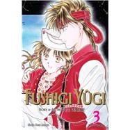 Fushigi Yûgi (VIZBIG Edition), Vol. 3