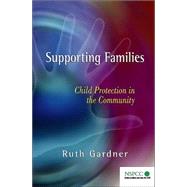 Supporting Families Child Protection in the Community