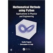 Mathematical Methods using Python