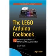 The LEGO Arduino Cookbook