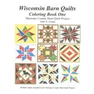 Wisconsin Barn Quilts Coloring