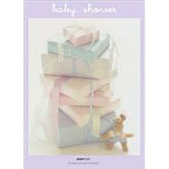 Baby Shower: 20 Cards and Envelopes