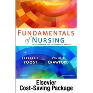 Fundamentals of Nursing + Elsevier Adaptive Quizzing Access Card: Active Learning for Collaborative Practice