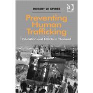 Preventing Human Trafficking: Education and NGOs in Thailand