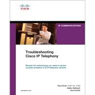 Troubleshooting Cisco IP Telephony (paperback)