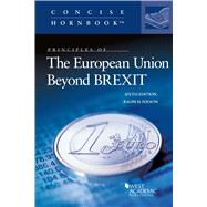 The European Union Beyond Brexit(Concise Hornbook Series)