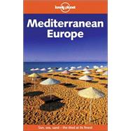 Lonely Planet Mediterranean Europe