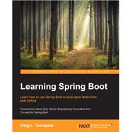 Learning Spring Boot