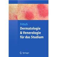 Dermatologie Und Venerologie Für Das Studium