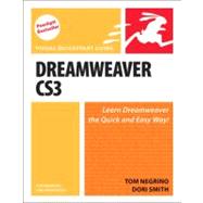 Dreamweaver CS3 for Windows and Macintosh: Visual QuickStart..., 9780321503022