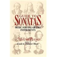 Guide to Sonatas Music for One or Two Instruments