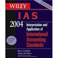 Wiley IAS 2004 : Interpretation and Application of International Accounting and Financial Reporting Standards