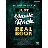 Just Classic Rock Real Book