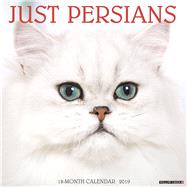 Persians 2019 Calendar