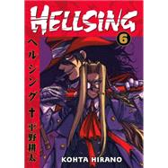 Hellsing Volume 6