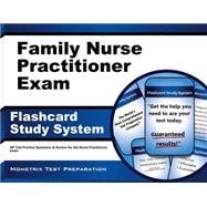 Family Nurse Practitioner Exam Flashcard Study System: Np Test Practice Questions & Review for the Nurse Practitioner Exam,9781610723022