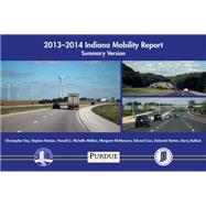 Indiana Mobility Report 2013-2014