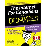 The Internet For Canadians For Dummies<sup>®</sup>