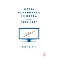 Media Governance in Korea 1980–2017