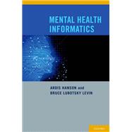 Mental Health Informatics