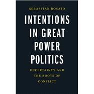 Intentions in Great Power Politics