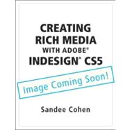 Creating Rich Media With Adobe Indesign Cs5