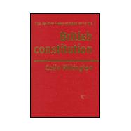 The Politics Today Companion to the British Constitution