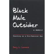 Black Male Outsider