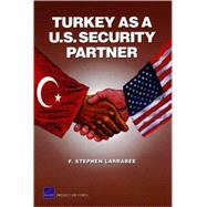 Turkey As A U.S. Security Partner