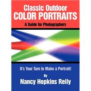 Classic Outdoor Color Portraits