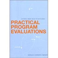 Practical Program Evaluations