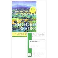 Achieve for The Bedford Reader (1-Term Access)