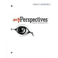myPerspectives 2022 Student Edition Consumable + 1-Year Digital Courseware License Grade 11