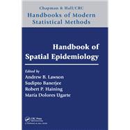 Handbook of Spatial Epidemiology