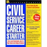 Civil Service Career Starter