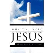 Why You Need Jesus