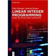 Linear Integer Programming