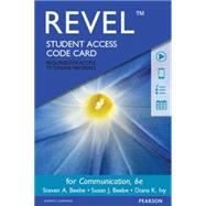 Revel for Communication Principles for a Lifetime -- Access Card
