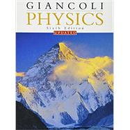 Physics: Principles With Applications Updated Edition (Nasta Edition), 6/E
