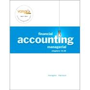 Financial and Managerial Accounting- MANAGERIAL Ch 16-27