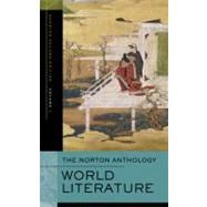 The Norton Anthology of World Literature, Shorter Second Edition, Volume 1,9780393933024