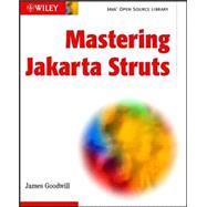 Mastering Jakarta Struts
