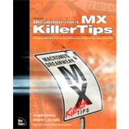 Macromedia Dreamweaver MX Killer Tips