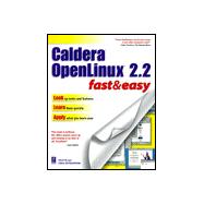 Caldera OpenLinux 2.2 Fast and Easy