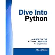 Dive into Python