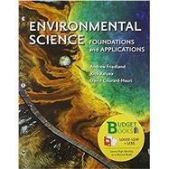 Environmental Science (Looseleaf) & Portal Access Card