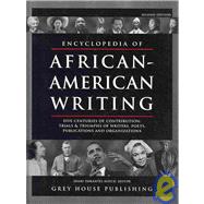 African American Writers: A Dictionary