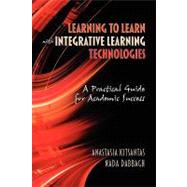 Learning to Learn With Integrative Learning Technologies Ilt