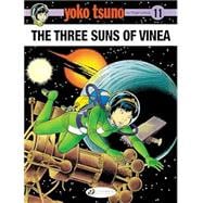 The Three Suns of Vinea