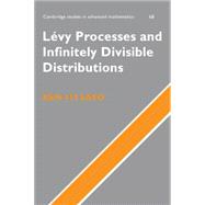 LÃ©vy Processes and Infinitely Divisible Distributions